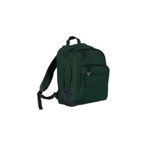 Canvas School Bag - Color: Different Available