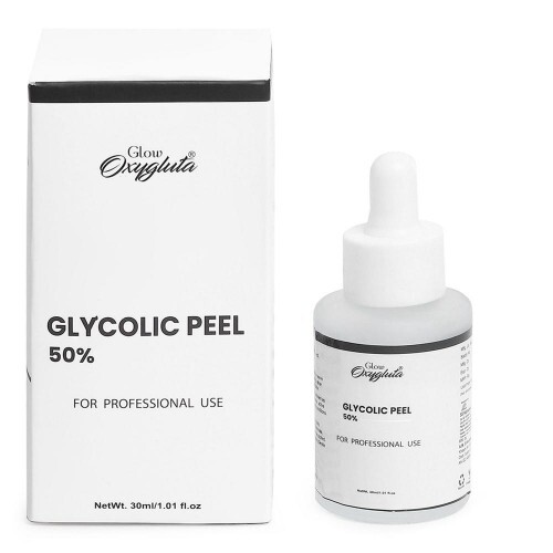 रासायनिक छिलका ग्लाइकोलिक 50% - स नुतरकारे