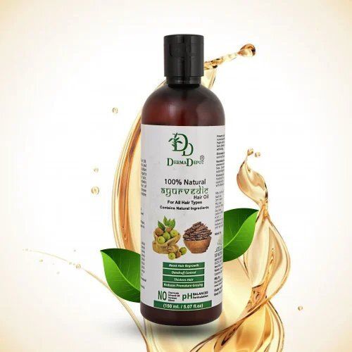 Ayurvedic Hair Oil