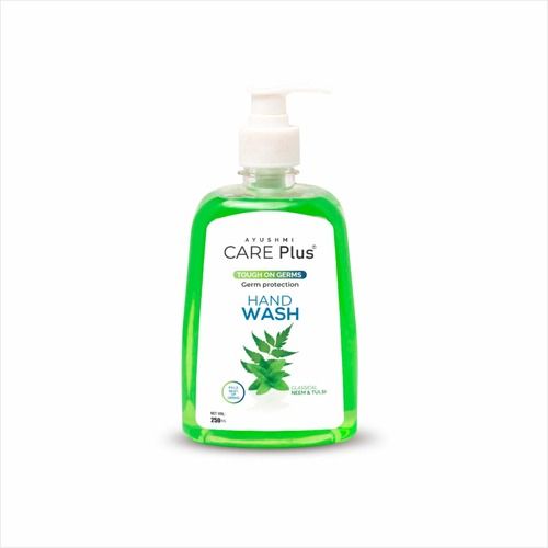 500 Ml Neem And Tulsi Handwash