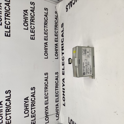 Allen Bradley 1762-if2of2 I/o Module