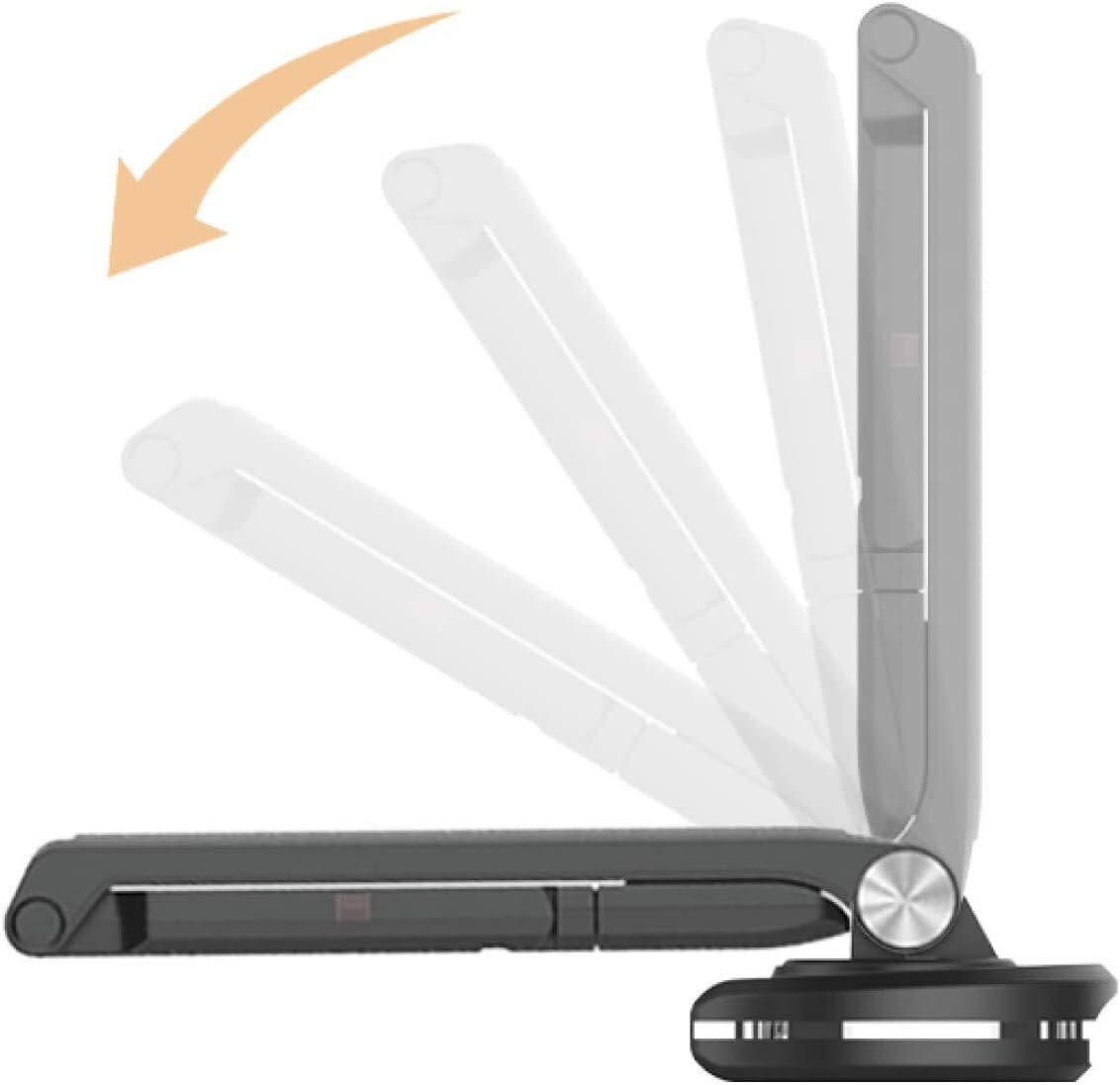 Visualiser 4k 13 Mp Visual Presenter Document Camera - Color: Gray