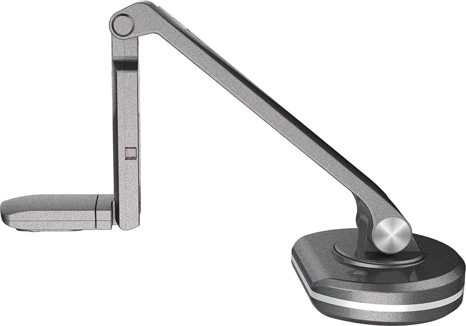 Visualiser 4k 13 Mp Visual Presenter Document Camera - Color: Gray