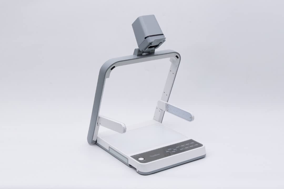 Voitto Vt 9900 Document Camera Visualizer - Color: White