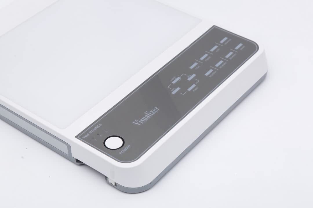 Voitto Vt 9900 Document Camera Visualizer - Color: White