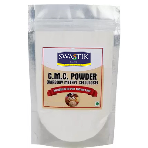 C. M. C. Powder Additional Ingredient: Carboxy Methyl Cellulose