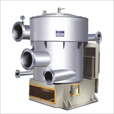 प्रेशर स्क्रीन और बास्केट होल या स्लॉटेड