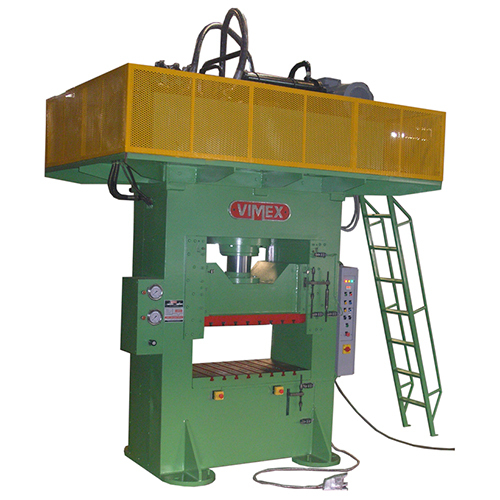 H Frame Mechanical Power Press - Material: Stainless Steel
