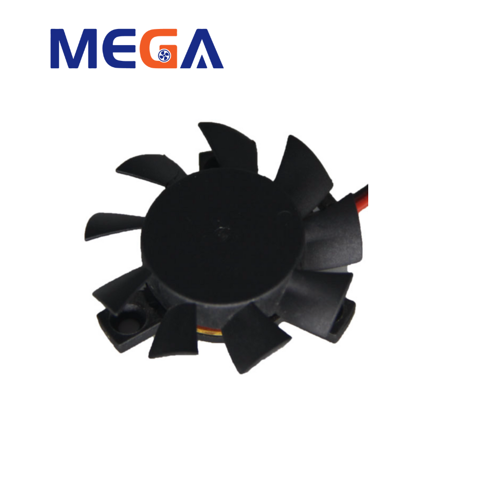 Mega Efficient Cooling 5v 12v 50x50x10 50mm 5010 Frameless Axial Flow Fan For 3d Printers, Computers