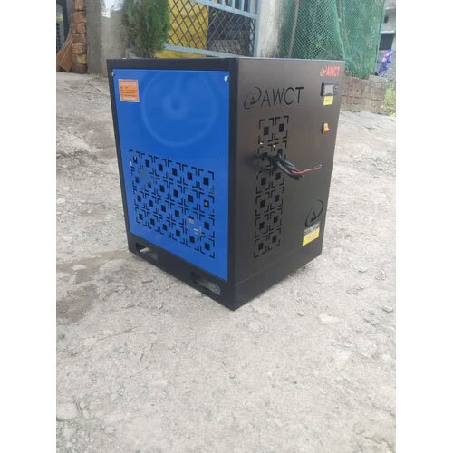 डेसिकेंट प्रकार एयर ड्रायर