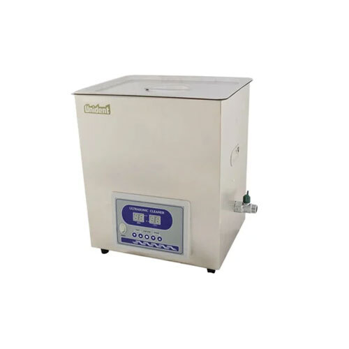 Lmuc3 Jewellery Ultrasonic Cleaner - Material: Ss