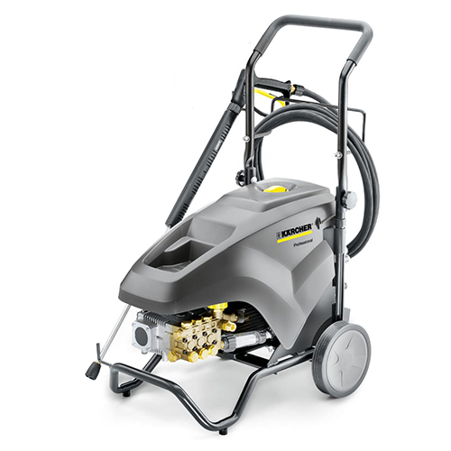 Hd 6-15 Karcher High Pressure Washer - Cleaning Process: Solvent Cleaning