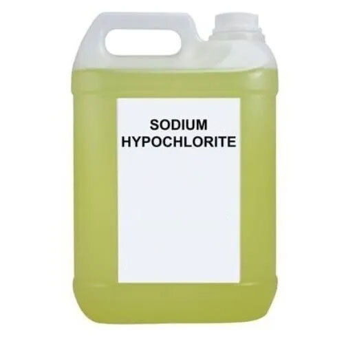 5 Litre Sodium Hypochlorite Grade: Industrial Grade