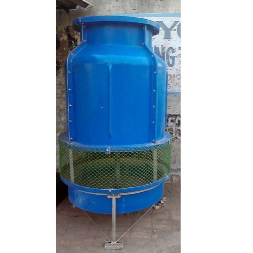 Cooling Tower Antiscalant And Corrosion Inhibitor Application: Industrial