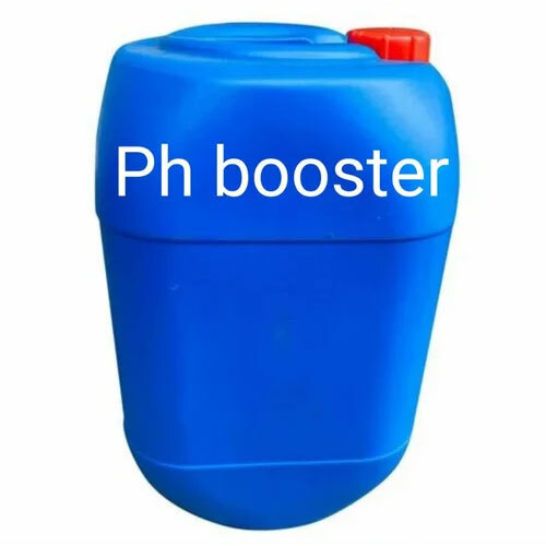 Food Grade Ph Booster For Ro Water - Physical Form: Liquid
