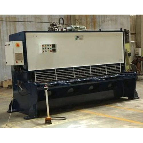 IP HVR 330 मैILD स्टील NC हाइड्रोलिक शीयरिंग मशीनों
