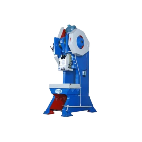 C Type Power Press Machine By Ipan Machineries (India) Pvt. Ltd.