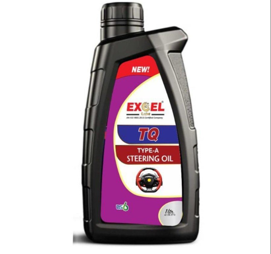 Transmission Oil - Application: Steering