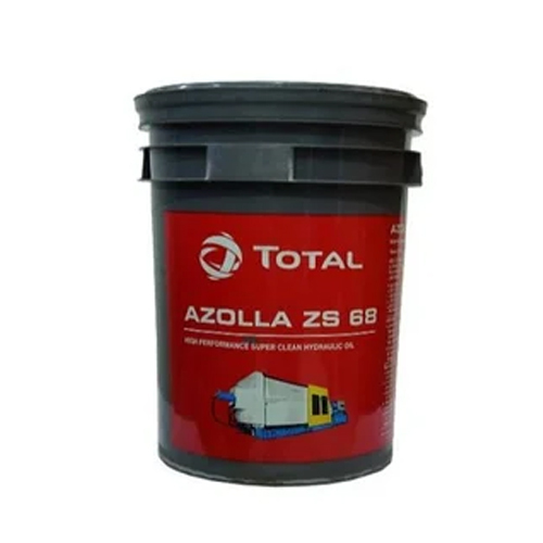 Total Azolla Zs 68 - Application: Hydraulic Machines