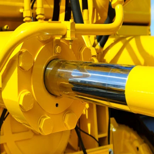 Hydraulic Oils - Chemical Composition: Anti Wear