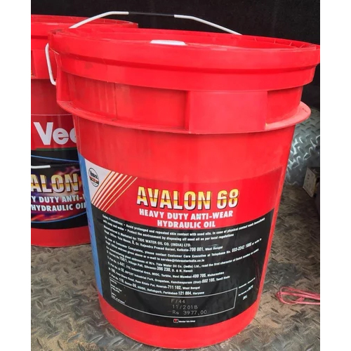 Veedol Avalon 68 Hydraulic Oil Chemical Composition: Anti-Wear