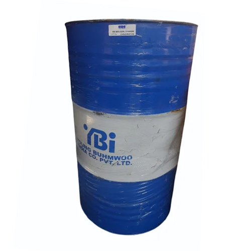 YBI Belcool Mic 200I - Semi-Synthetic Cutting and Grinding Oil | Blue Transparent Color, Available in Barrel and Bucket Packaging