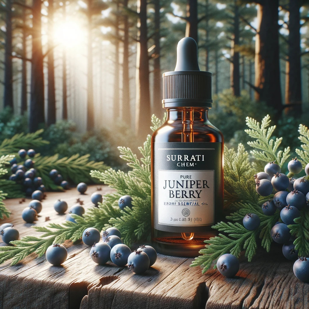 Juniper Berry - Age Group: All Age Group