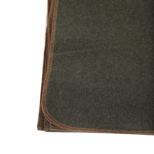 Olive Green Military Woolen Blankets Age Group: Adults