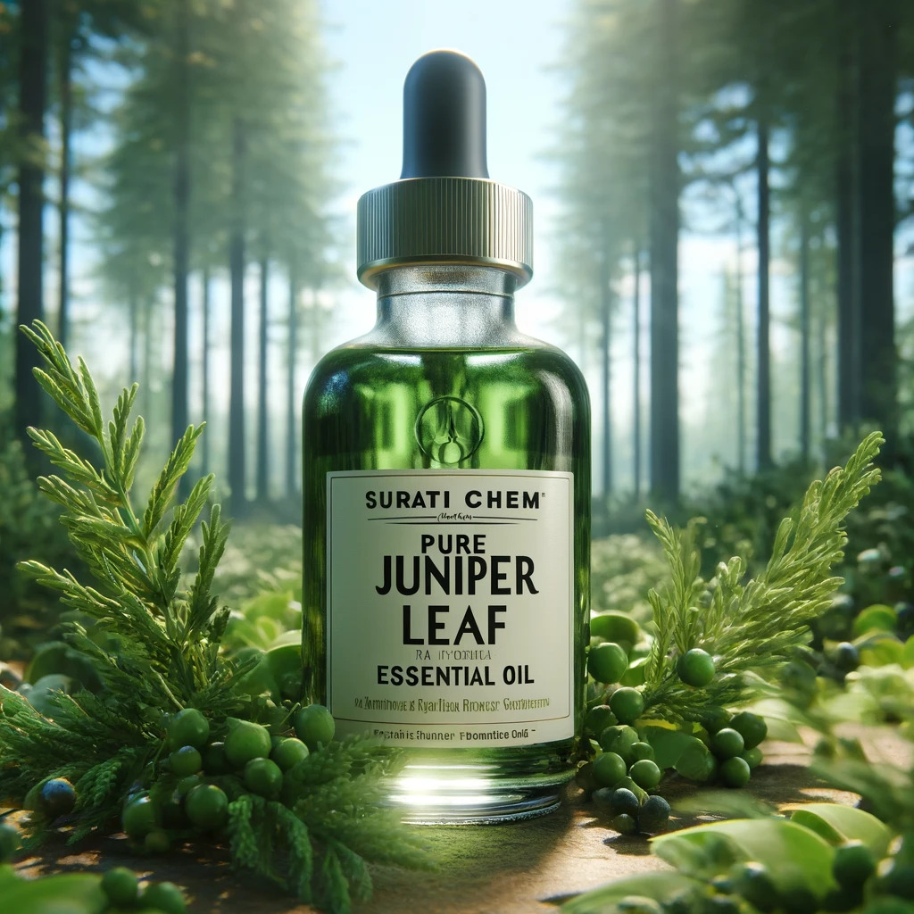 Juniper Leaf - Age Group: All Age Group