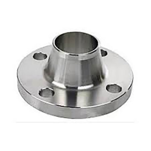 Weld Neck Flange - Forged Steel | High Durability, Robust Design, Pressure Resistance