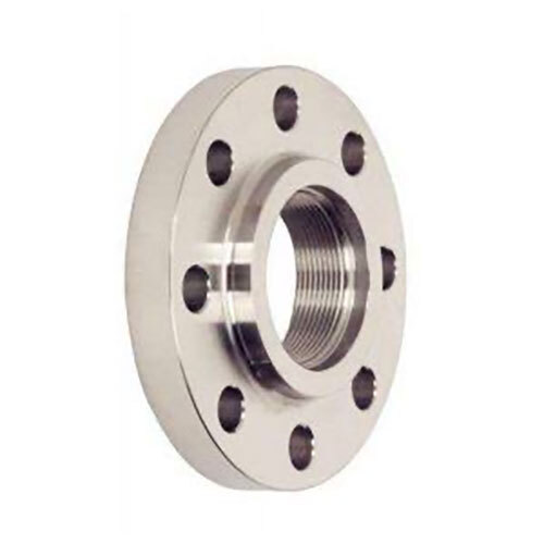 Socket Weld Flange - Forged Steel Design | High Durability and Pressure Resistance