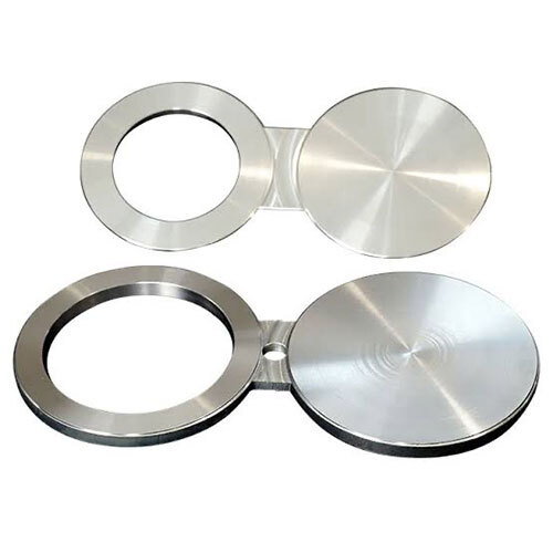 Spectacle Flange - Forged Steel , Durable Design for High-Pressure Applications