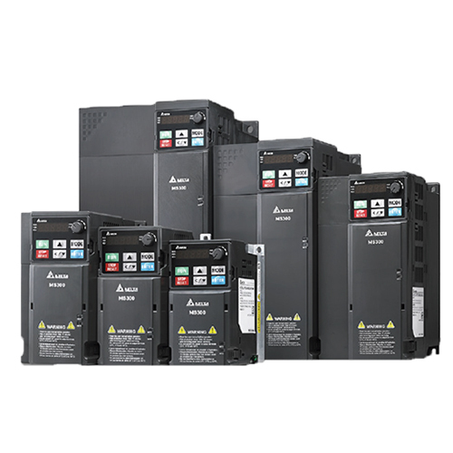 Me300 Delta Vfd - Application: Commercial