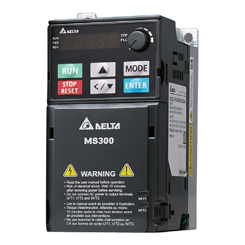 Variable Frequency Drive Application: Commercial