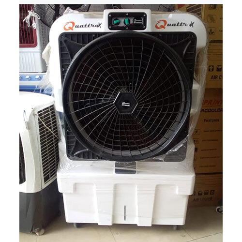 Cac90 Quattro Cooler - Color: White