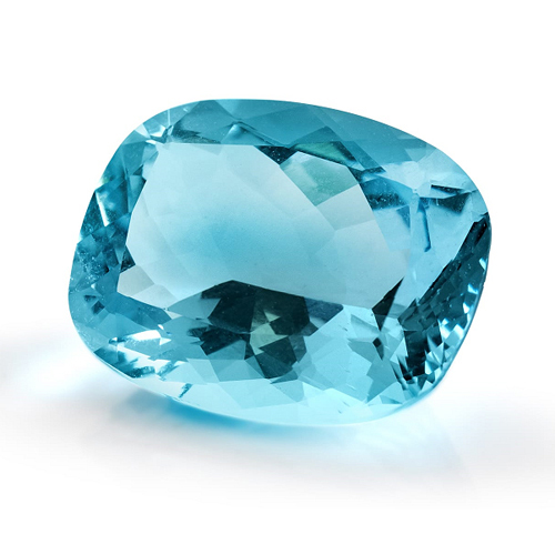 Aquamarine Gemstone Grade: First Class