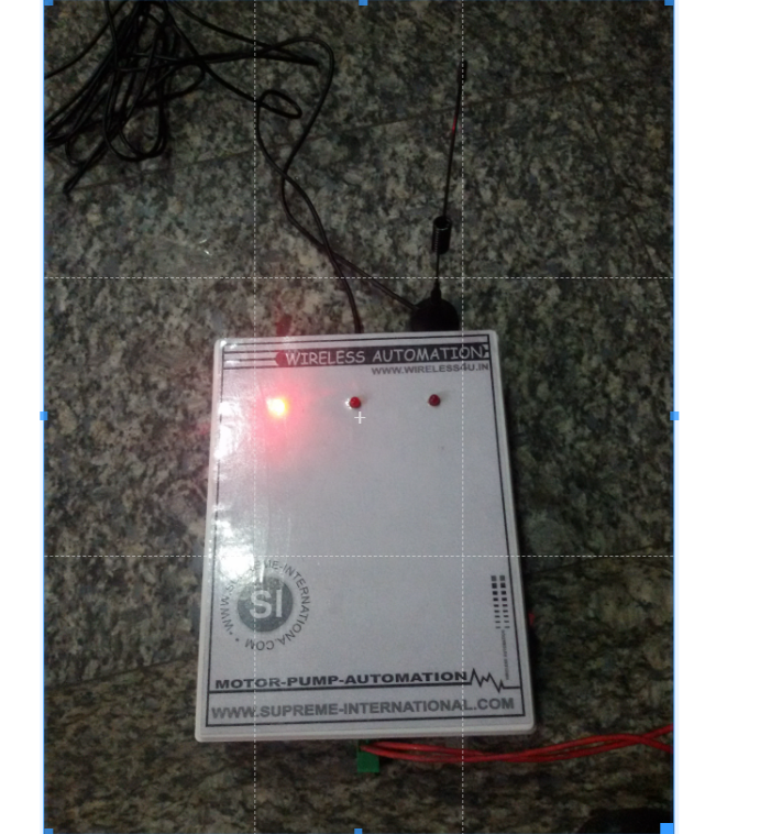 Nurse Call Bell Remote - Application: Industrial