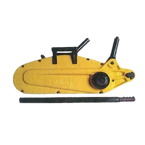 Pulling And Lifting Machine - Stainless Steel, Electric/Hydraulic Power Supply | Safety Sensor, Remote Controller, Dumbwaiter Mechanism, Calling Box