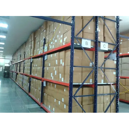 भारी शुल्क रैक