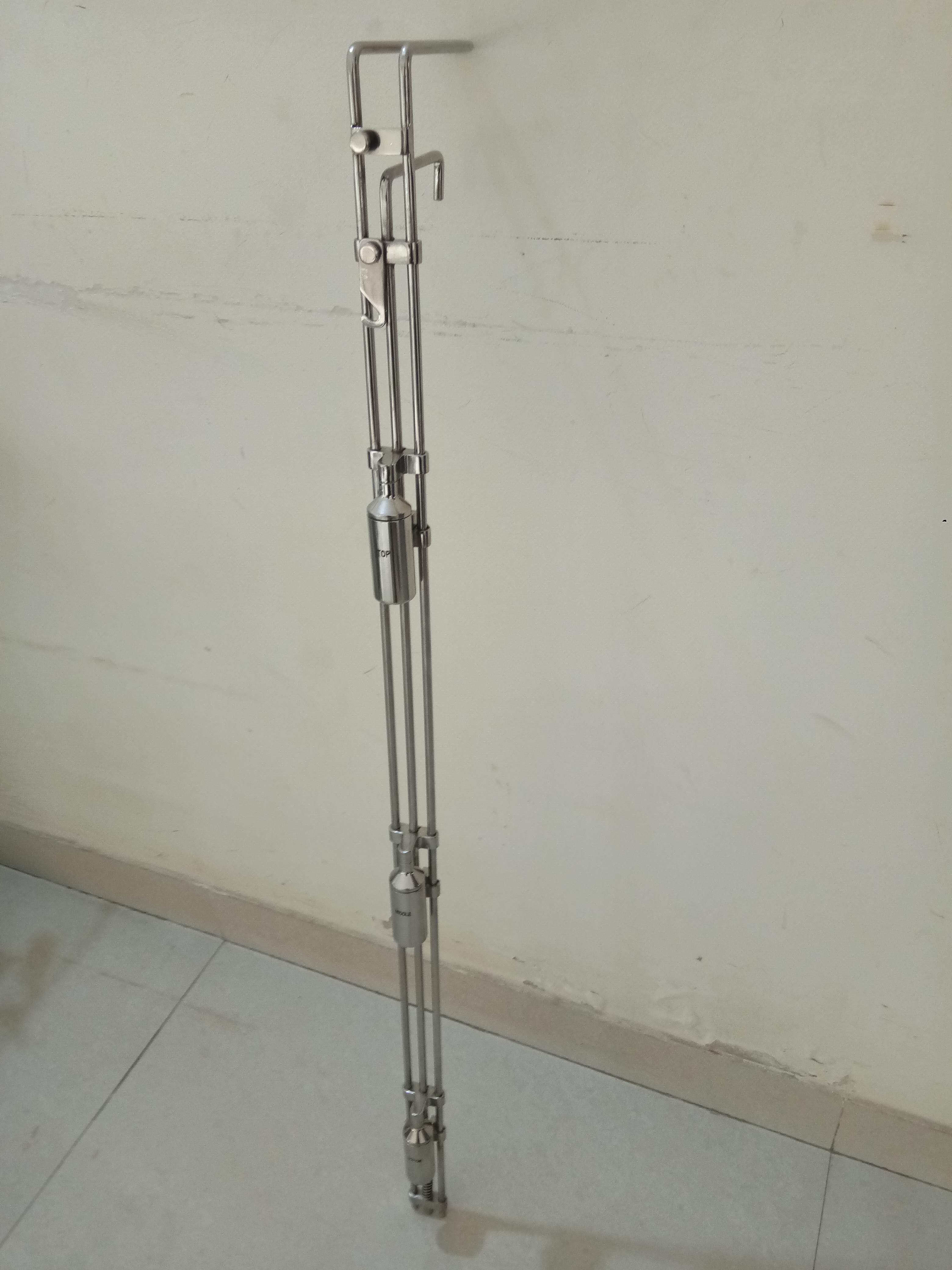 Multi Level Liquid Sampler Application: Industrial