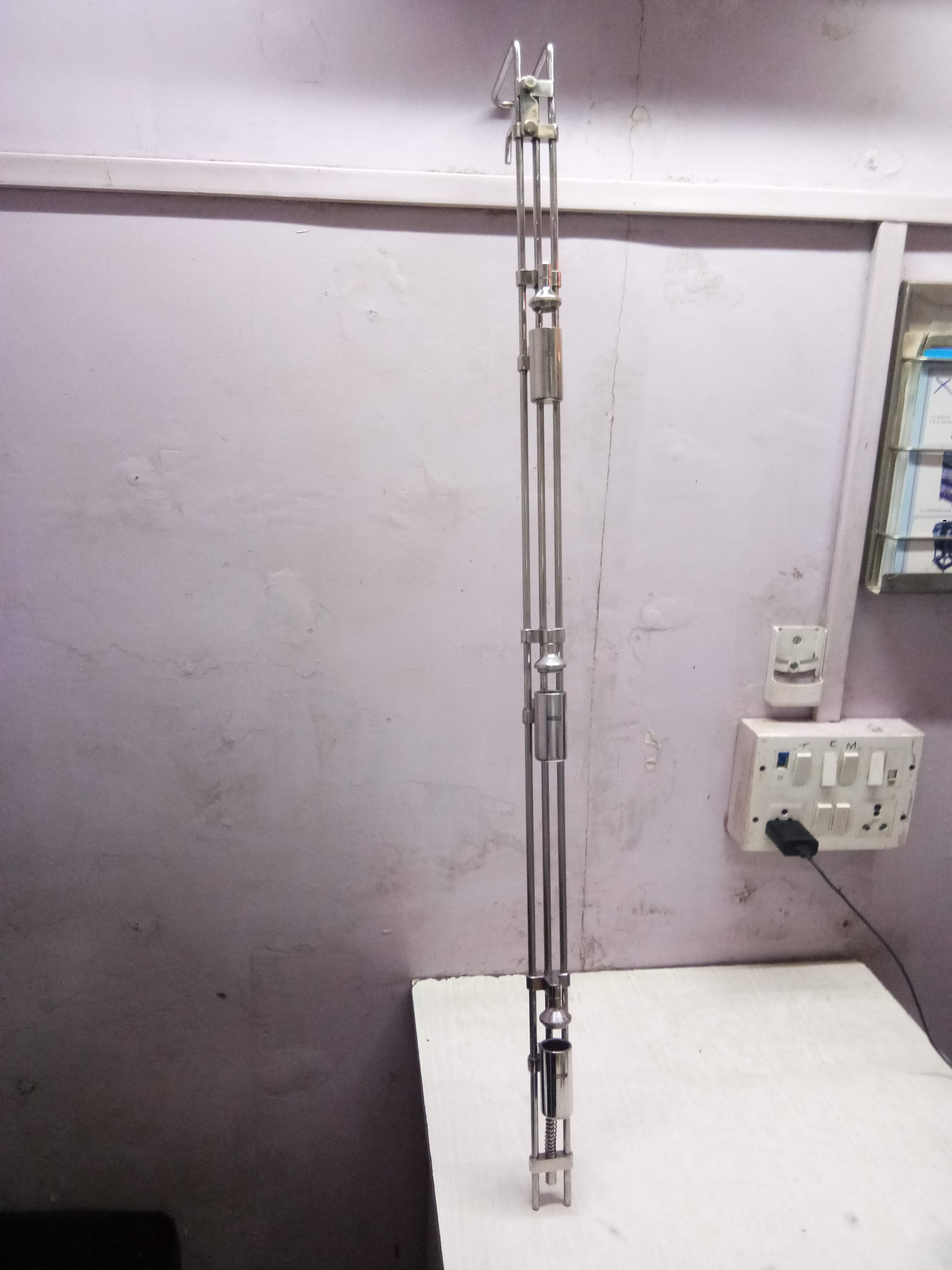 Multi Level Liquid Sampler Application: Industrial