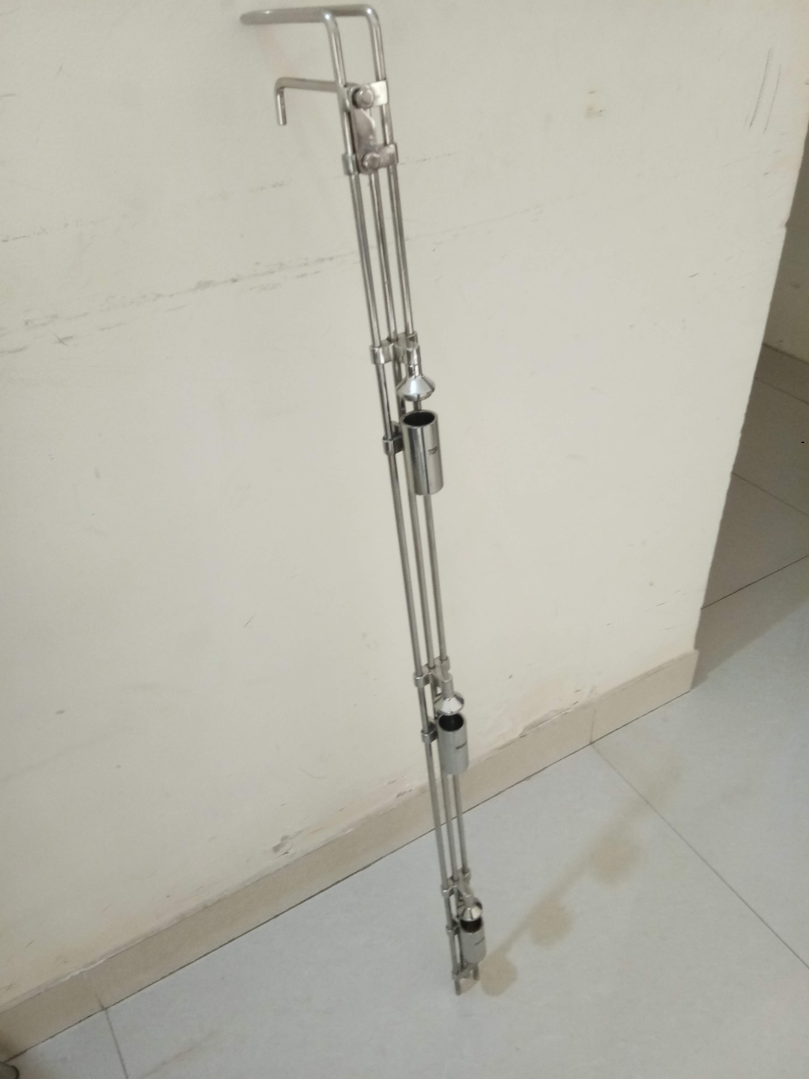 Multi Level Liquid Sampler Application: Industrial