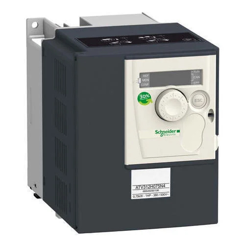 Schneider 3Ph Atv312 Vfd Application: Commercial