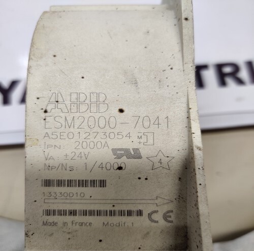 Abb A5e01273054 Current Transformer
