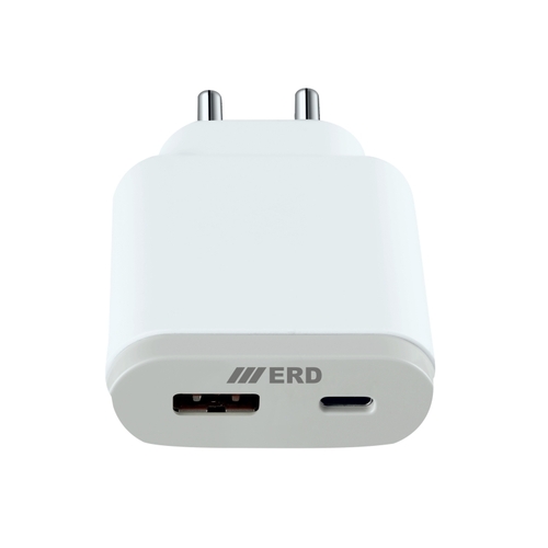 TC-36 33Watt PD+QC+VOOC+TURBO चार्जर