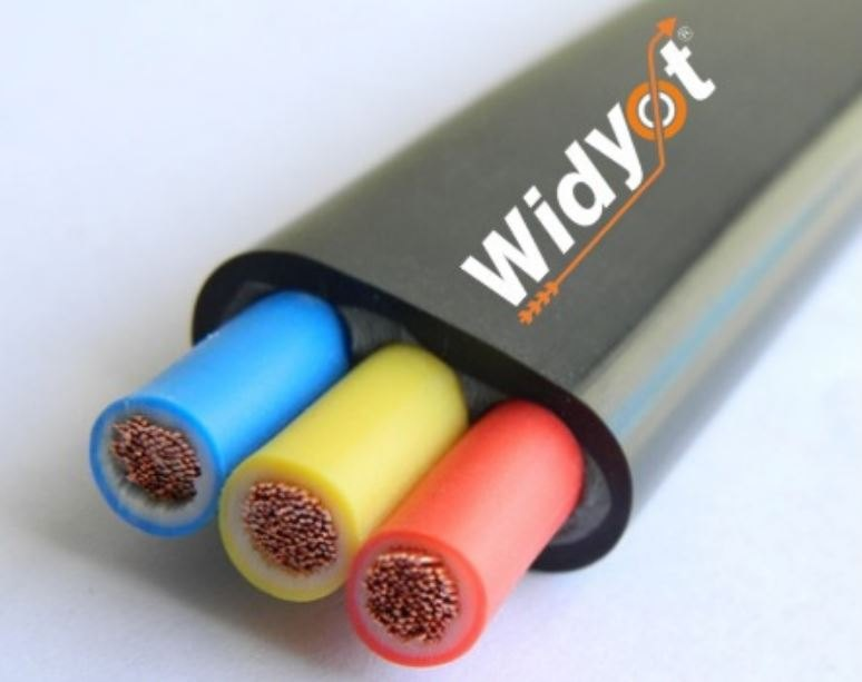 Submersible Pump Cable - High Strength, Easy Installation | Perfect Quality And Durability