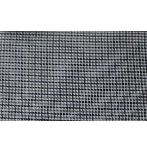 शेफर्स चेक्स फैब्रिक