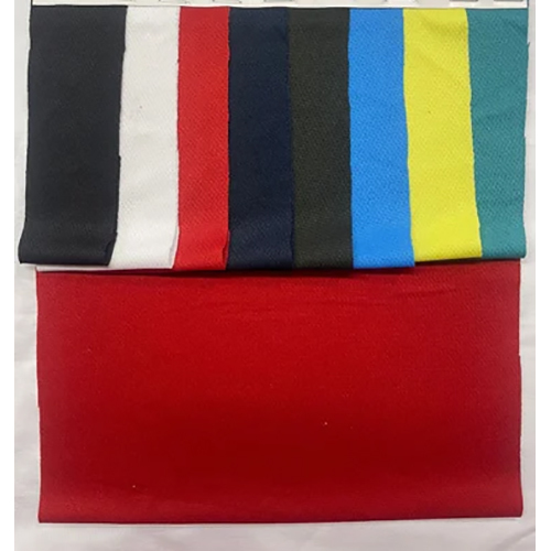 Polyester Dot Knit Fabric By Gopal Jee Fabrics