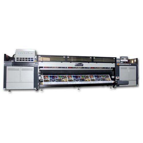 R3300 Docan Uv Roll To Roll Printer - General Use: Industrial