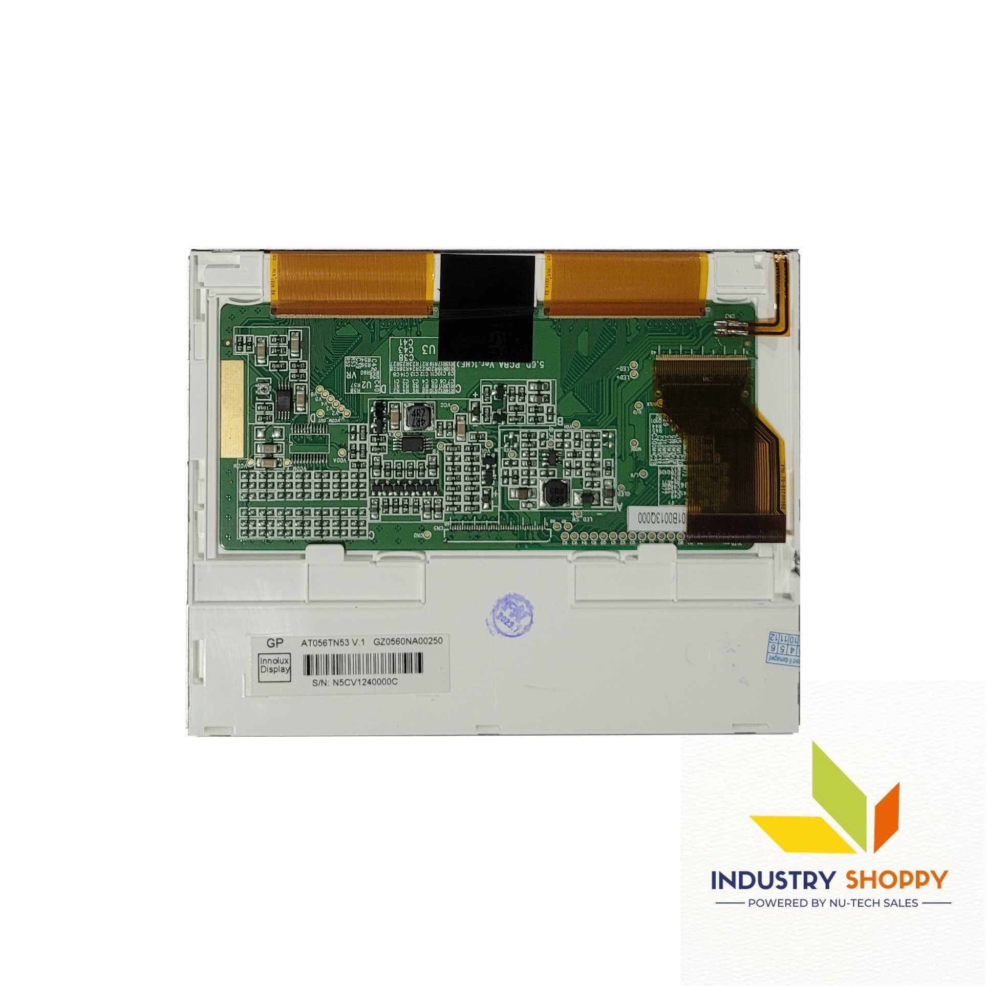 Innolux At056tn53-v.1 Lcd Module - Dimension (L*w*h): 22 A 20 A 15 Centimeter (Cm)